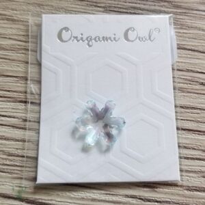 🦉Swarovski Snowflake